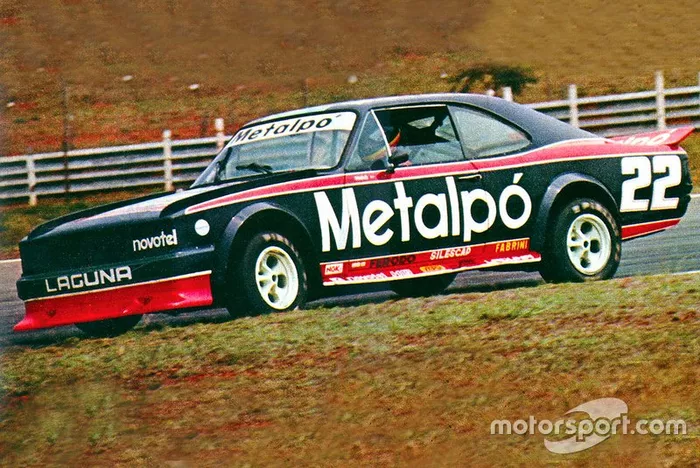1984 - Paulo Gomes (3) - Chevrolet Opala