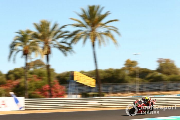 Alvaro Bautista, Aruba.it Racing-Ducati Team