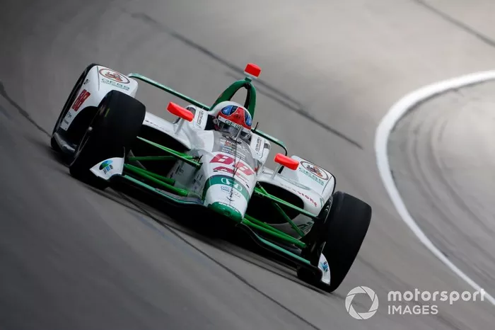 Colton Herta, Harding Steinbrenner Racing Honda
