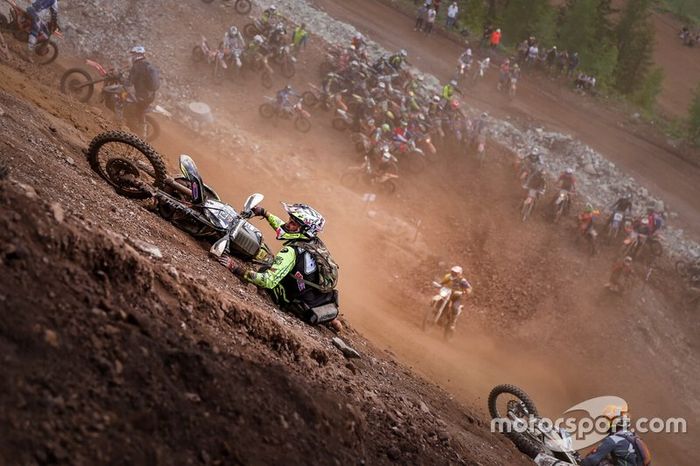 Acción del Erzberg Rodeo