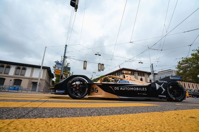 DS TECHEETAH