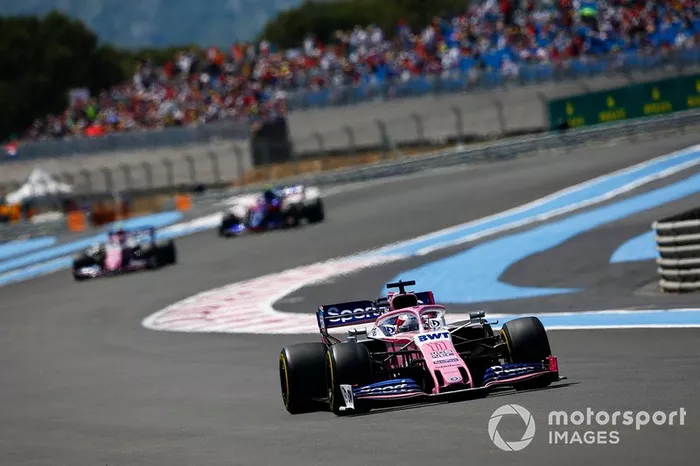 Galería: acción del Gran Premio de Francia 2019