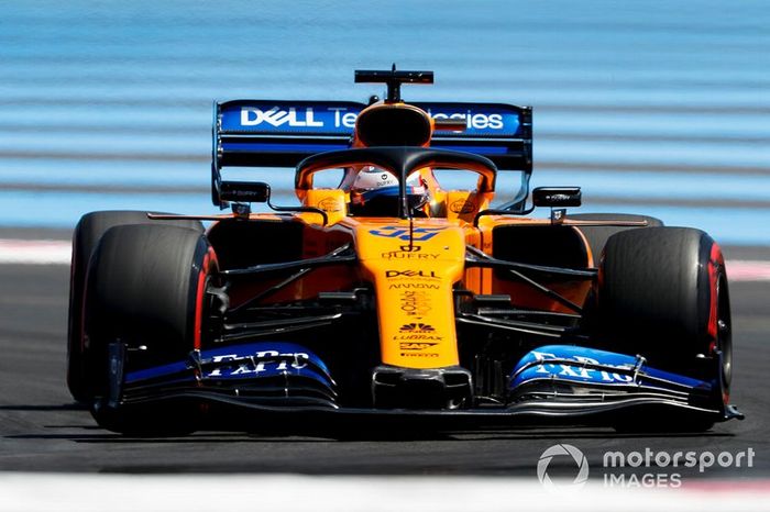 Carlos Sainz Jr., McLaren MCL34 