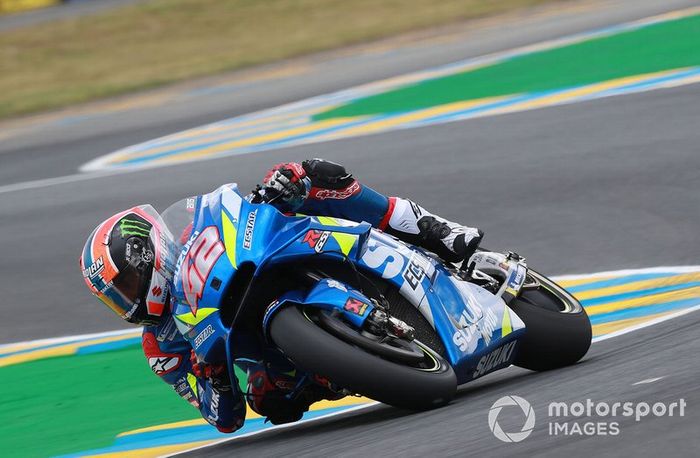 Alex Rins, Team Suzuki MotoGP