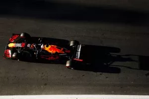 Max Verstappen, Red Bull Racing RB15