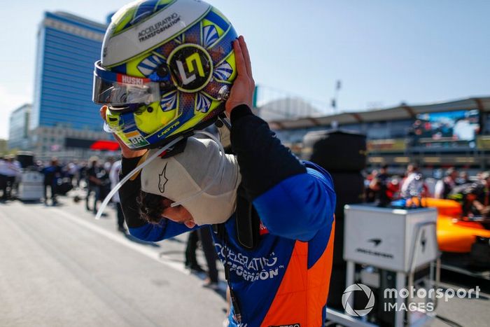 Lando Norris, McLaren