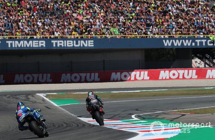 Fabio Quartararo, Petronas Yamaha SRT