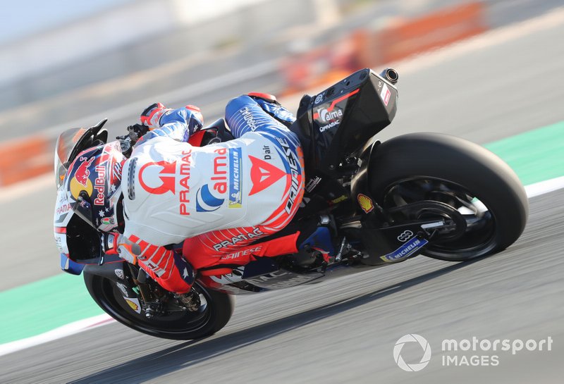 Francesco Bagnaia, Pramac Racing