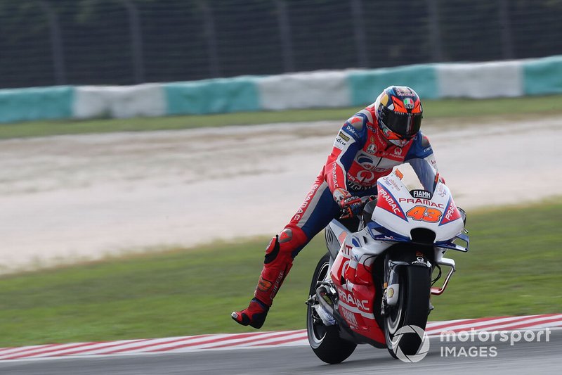 Jack Miller, Pramac Racing