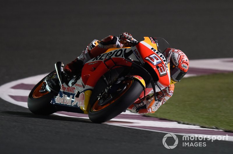 Марк Маркес, Repsol Honda Team