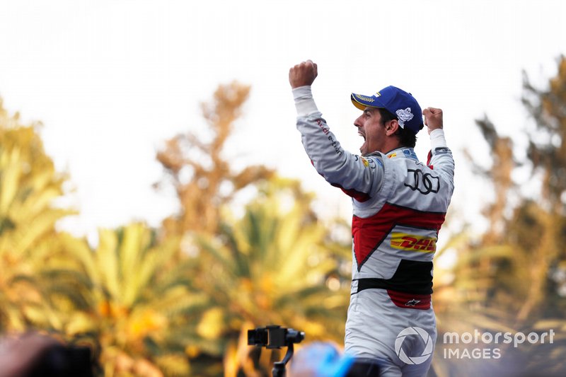 Lucas Di Grassi, Audi Sport ABT Schaeffler