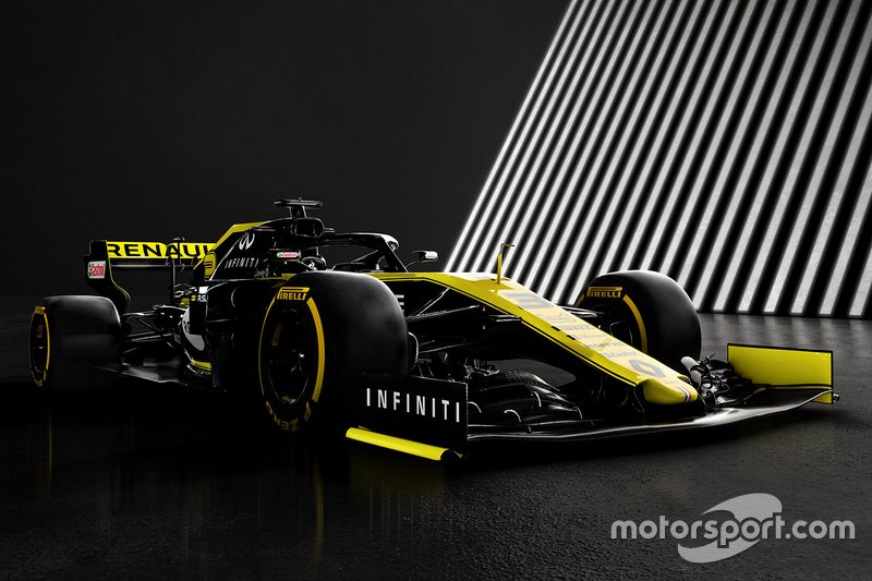 Renault F1 Team R.S.19