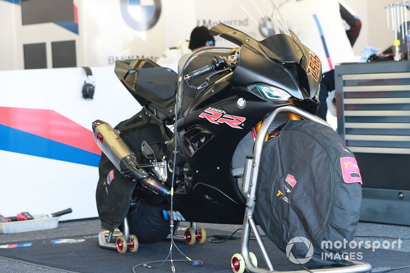 #28 BMW Motorrad WorldSBK Team: Markus Reiterberger