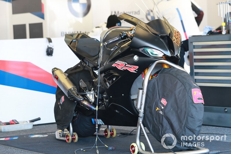 BMW Motorrad WorldSBK Team: Markus Reiterberger