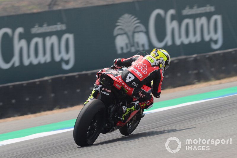 Alvaro Bautista, Aruba.it Racing-Ducati Team