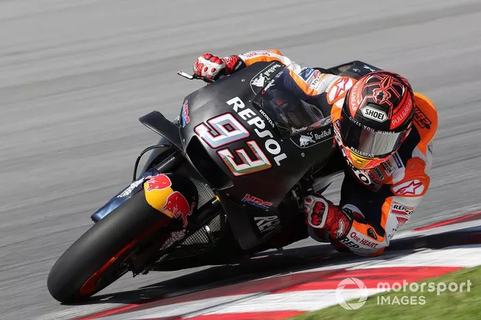 Marc Marquez, Repsol Honda Team