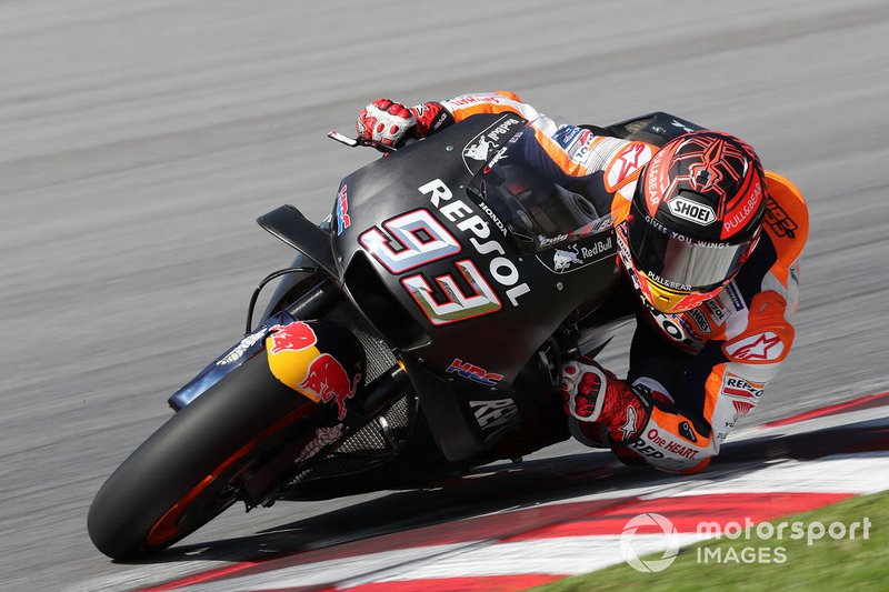 Marc Márquez, Repsol Honda Team