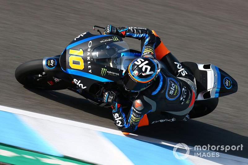 Luca Marini, Sky Racing Team VR46
