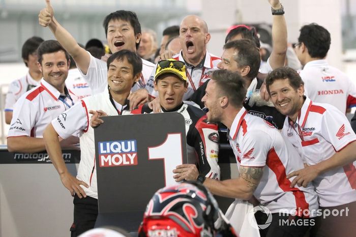 Kaito Toba, Honda Team Asia