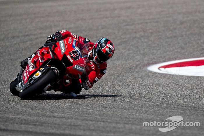 Danilo Petrucci, Ducati Team