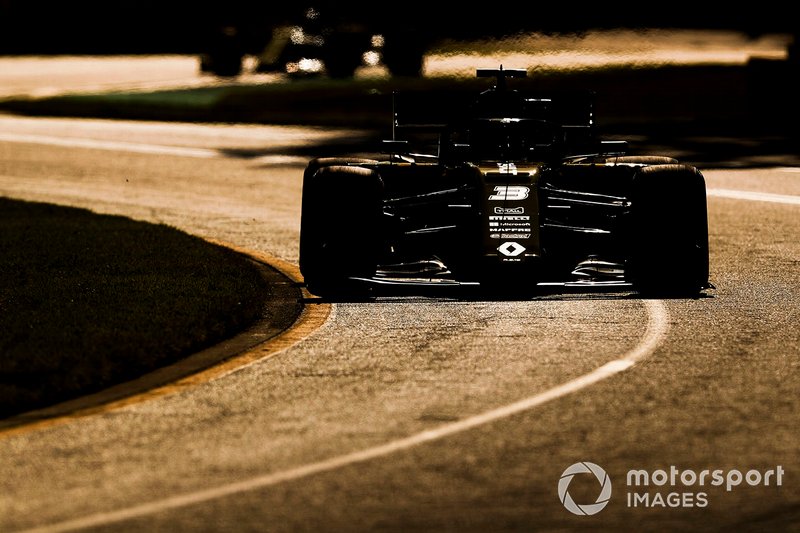 Даніель Ріккардо, Renault F1 Team R.S. 19