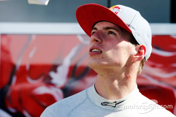 2015 - Max Verstappen