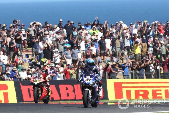 Alvaro Bautista, Aruba.it Racing-Ducati Team