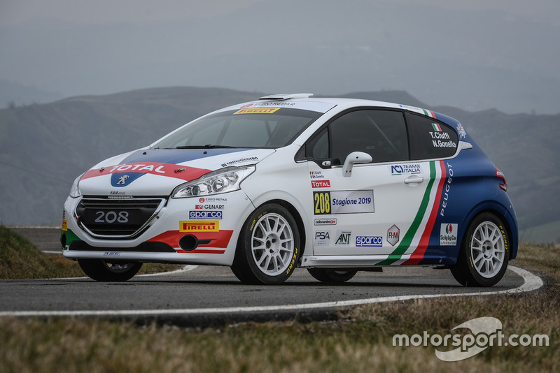 Peugeot 208 R2B, Peugeot Sport Italia