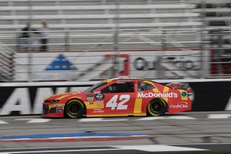Kyle Larson, Chip Ganassi Racing, Chevrolet Camaro McDonald's