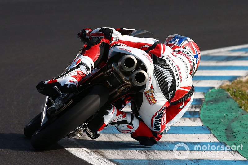 Ai Ogura, Honda Team Asia