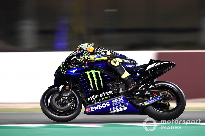 Валентино Россі, Yamaha Factory Racing