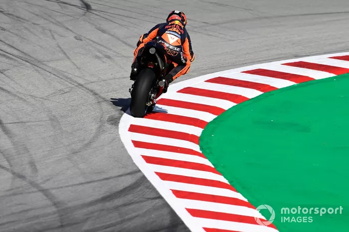 Pol Espargaró, Red Bull KTM Factory Racing