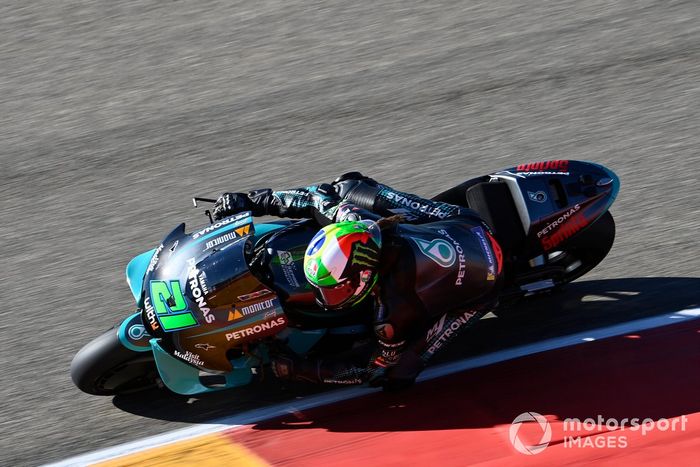 Franco Morbidelli, Petronas Yamaha SRT
