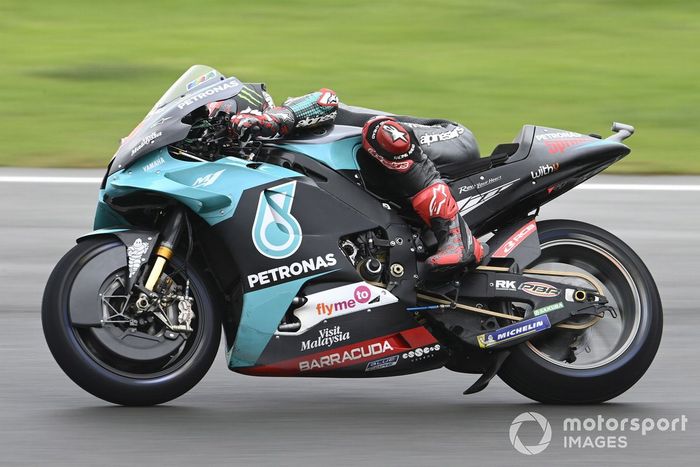Fabio Quartararo, Petronas Yamaha SRT