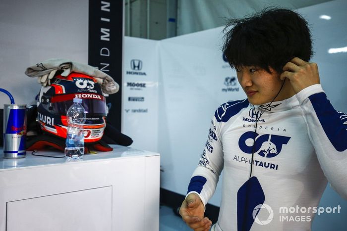 Yuki Tsunoda, Honda Formula Dream Project