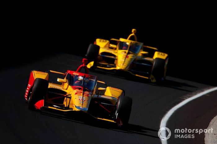 Ryan Hunter-Reay, Andretti Autosport Honda