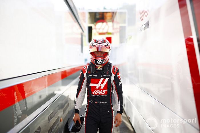 Kevin Magnussen, Haas F1