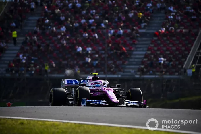 Lance Stroll, Racing Point RP20