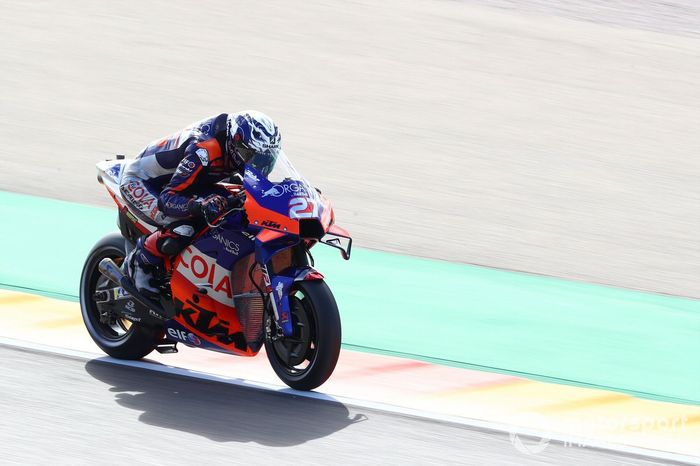 Iker Lecuona, Red Bull KTM Tech 3