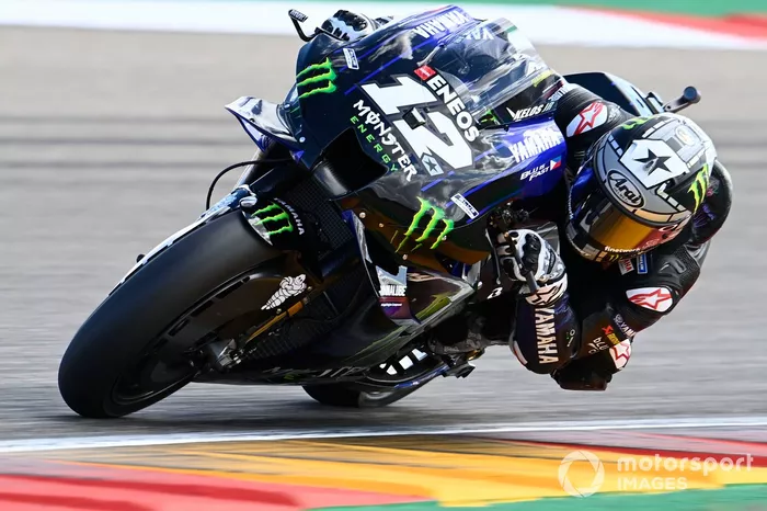 Maverick Viñales, Yamaha Factory Racing 