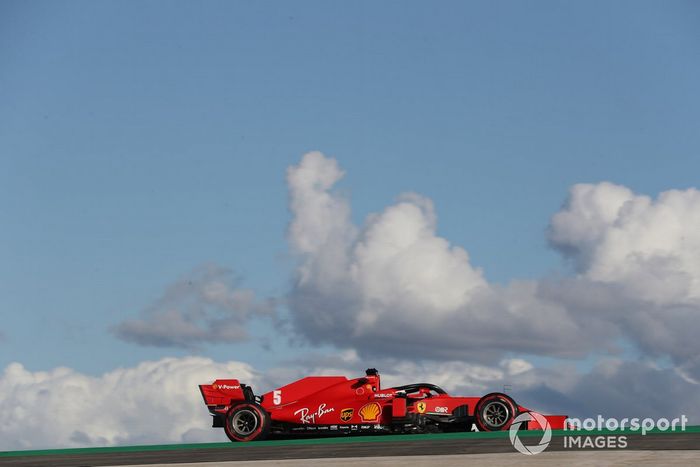 Sebastian Vettel, Ferrari SF1000
