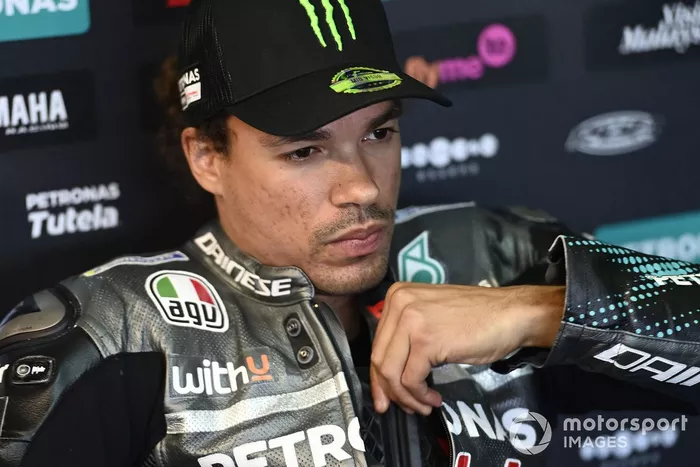 Franco Morbidelli, Petronas Yamaha SRT