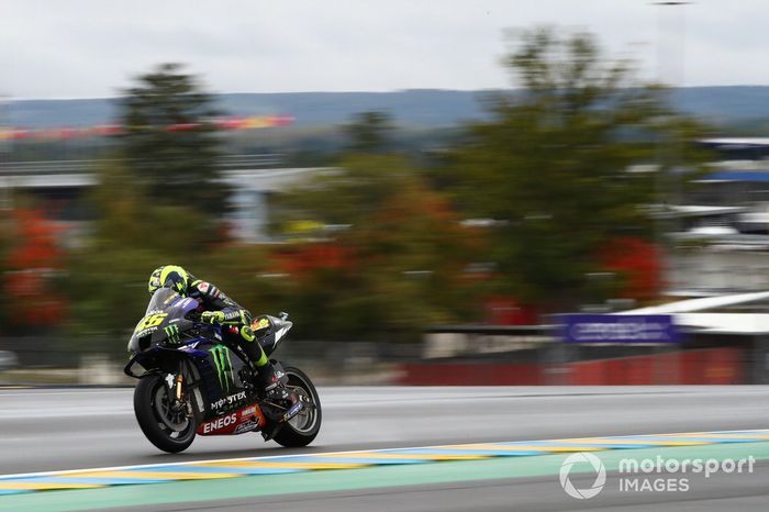 Valentino Rossi, Yamaha Factory Racing