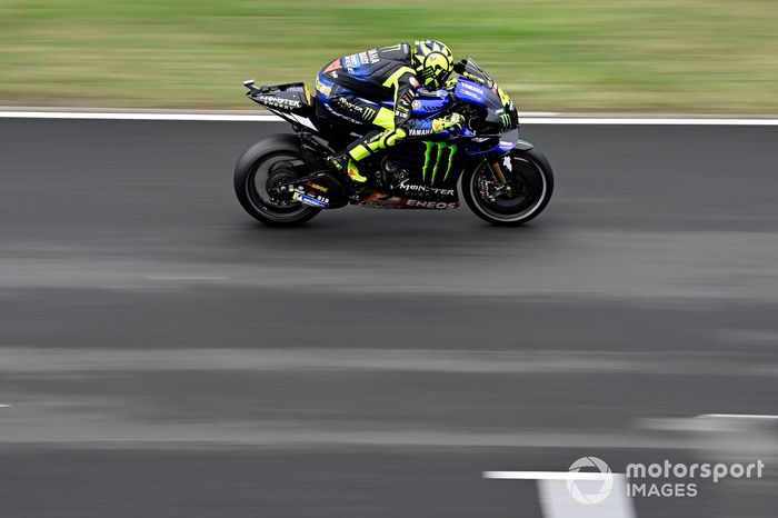 Valentino Rossi, Yamaha Factory Racing