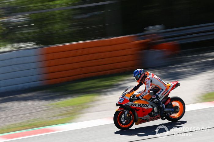 Alex Márquez, Repsol Honda Team