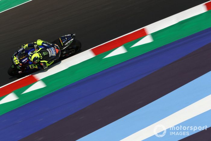 Valentino Rossi, Yamaha Factory Racing