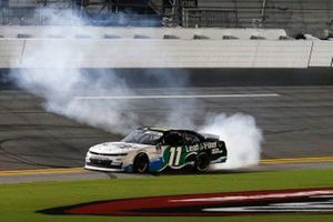 Race Winner Justin Haley, Kaulig Racing, Chevrolet Camaro