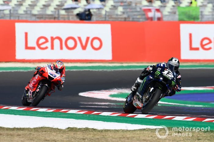 Maverick Viñales, Yamaha Factory Racing