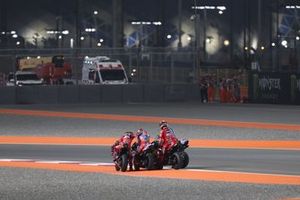 Fabio Di Giannantonio, Gresini Racing