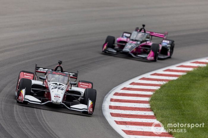 Conor Daly, Rahal Letterman Lanigan Racing Honda